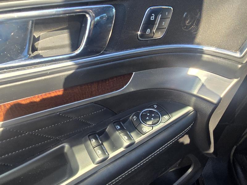 Ford Explorer XLT FWD 2015