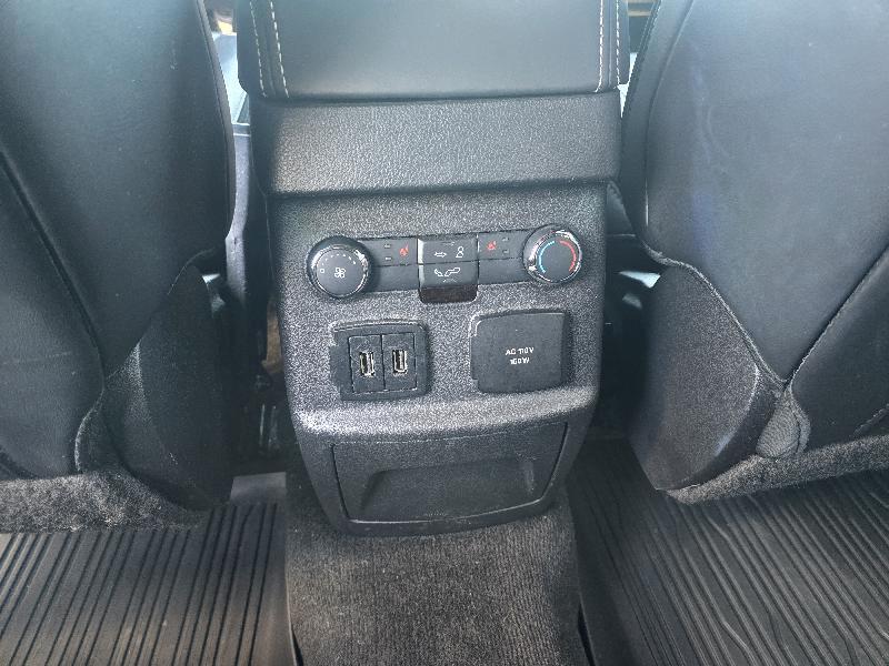 Ford Explorer XLT FWD 2015