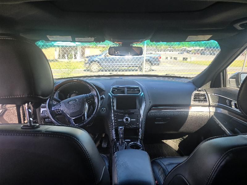 Ford Explorer XLT FWD 2015