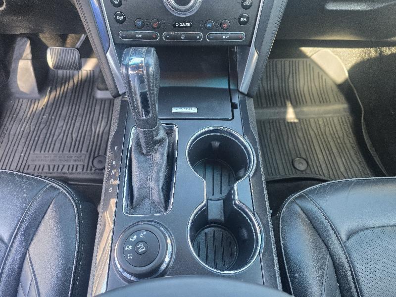 Ford Explorer XLT FWD 2015