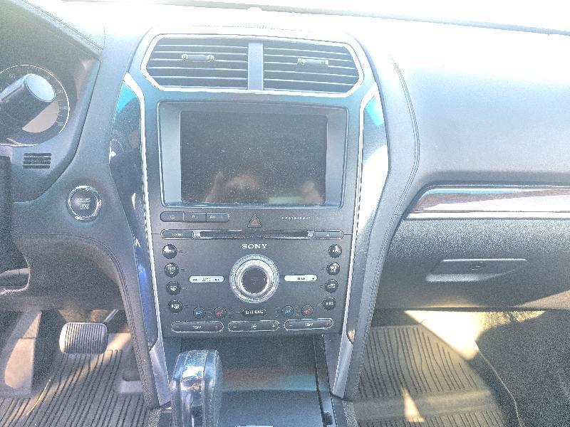 Ford Explorer XLT FWD 2015