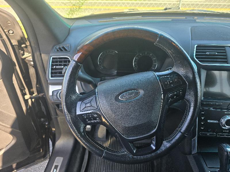 Ford Explorer XLT FWD 2015