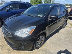 2019 Mitsubishi Mirage G4 
