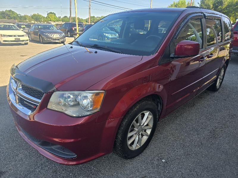 2016 Dodge Grand Caravan SXT