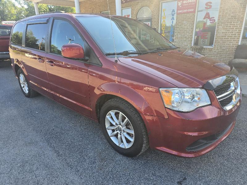 Dodge Grand Caravan SXT 2016