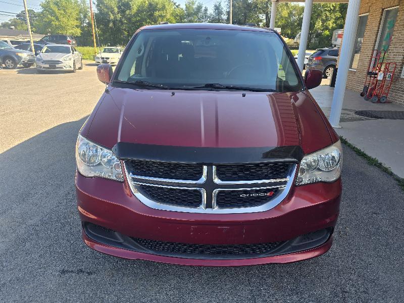 Dodge Grand Caravan SXT 2016