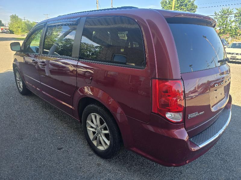 Dodge Grand Caravan SXT 2016
