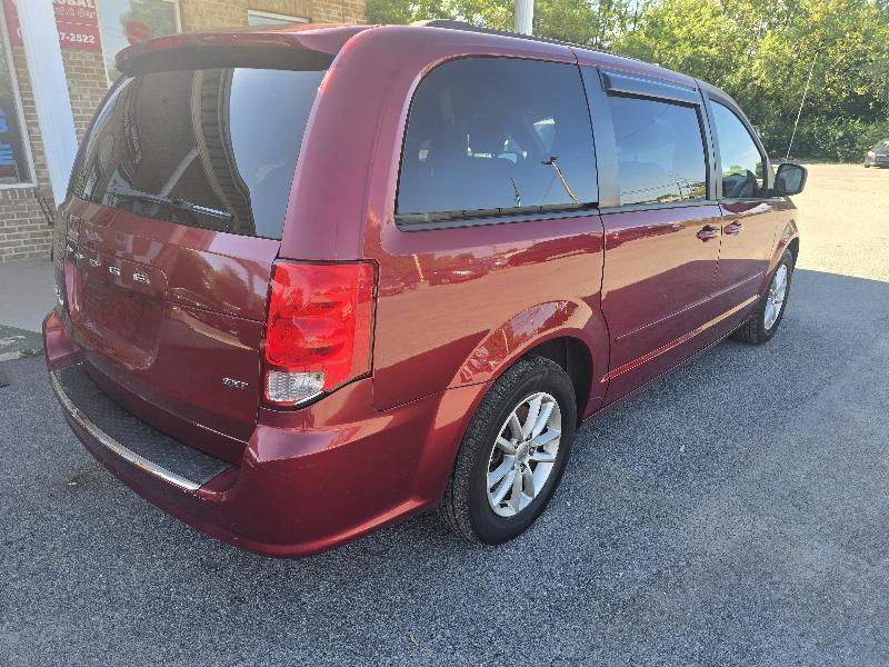 Dodge Grand Caravan SXT 2016