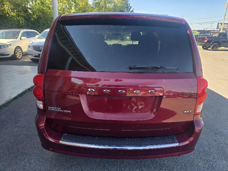 Dodge Grand Caravan SXT 2016
