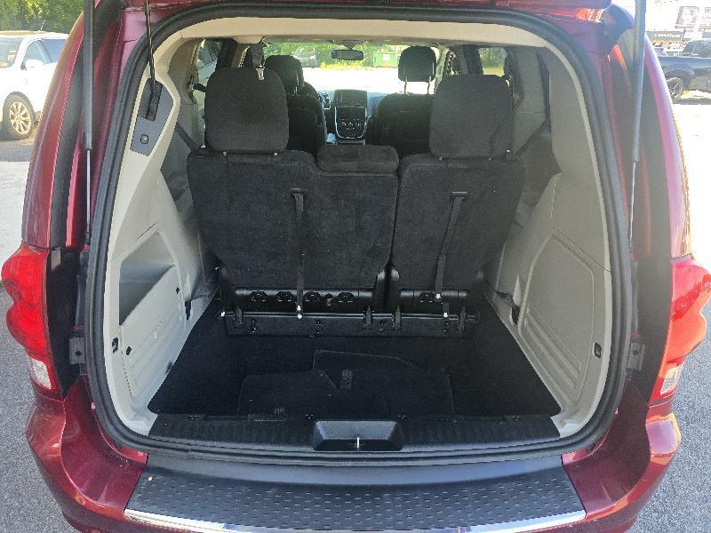 Dodge Grand Caravan SXT 2016