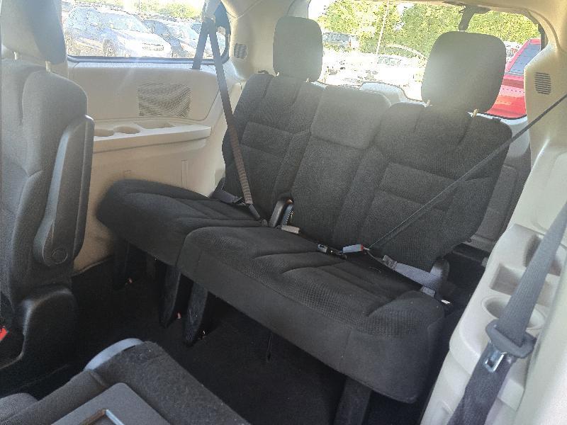 Dodge Grand Caravan SXT 2016