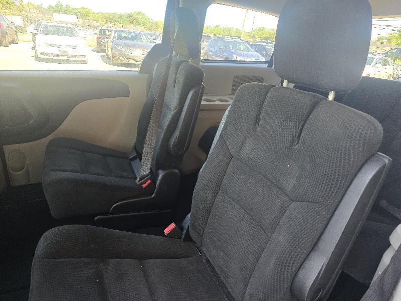 Dodge Grand Caravan SXT 2016