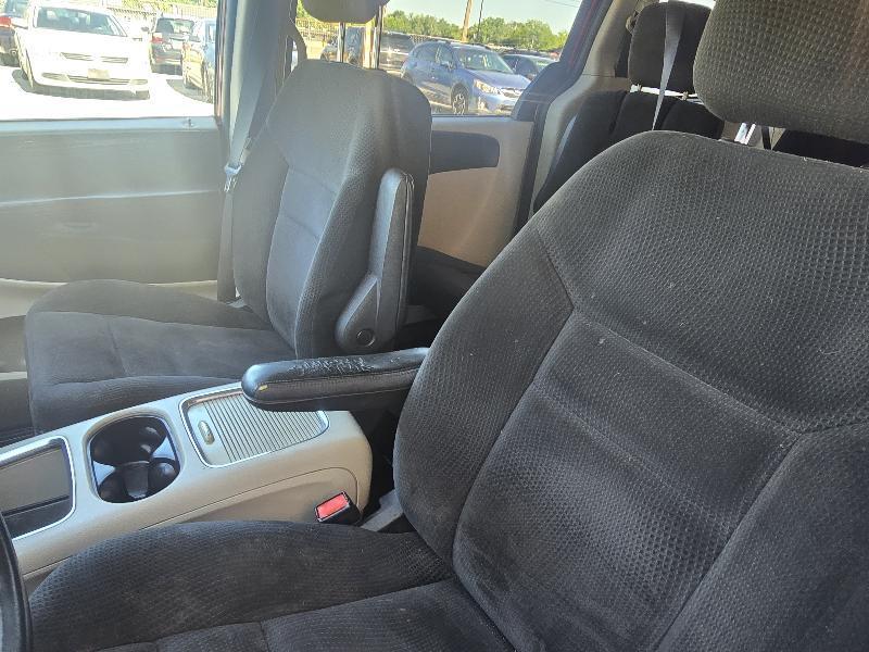 Dodge Grand Caravan SXT 2016