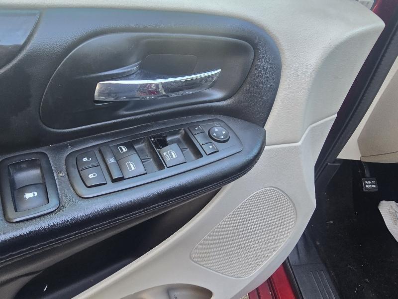 Dodge Grand Caravan SXT 2016