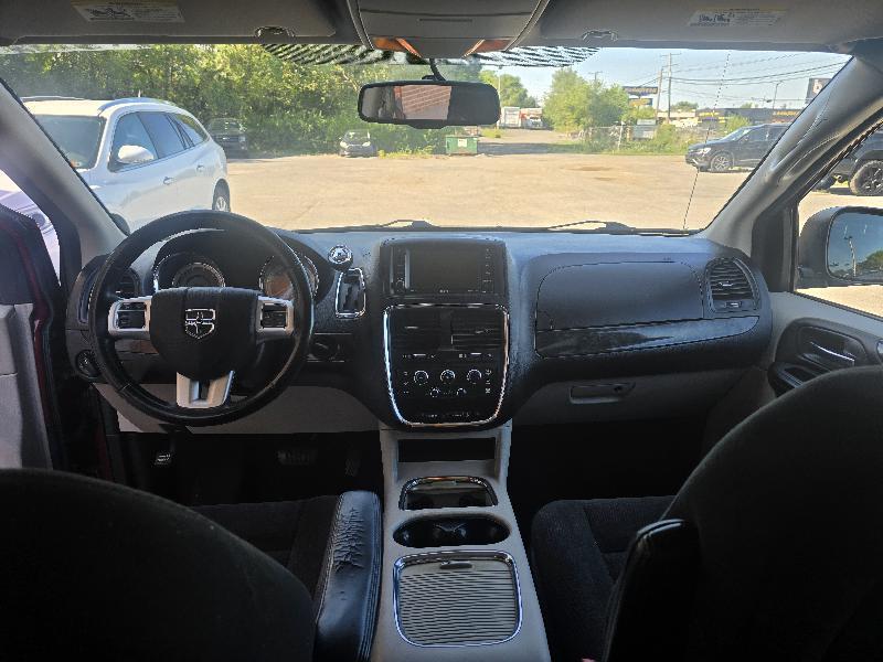 Dodge Grand Caravan SXT 2016