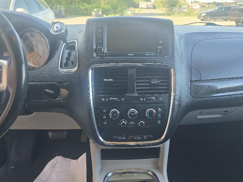 Dodge Grand Caravan SXT 2016
