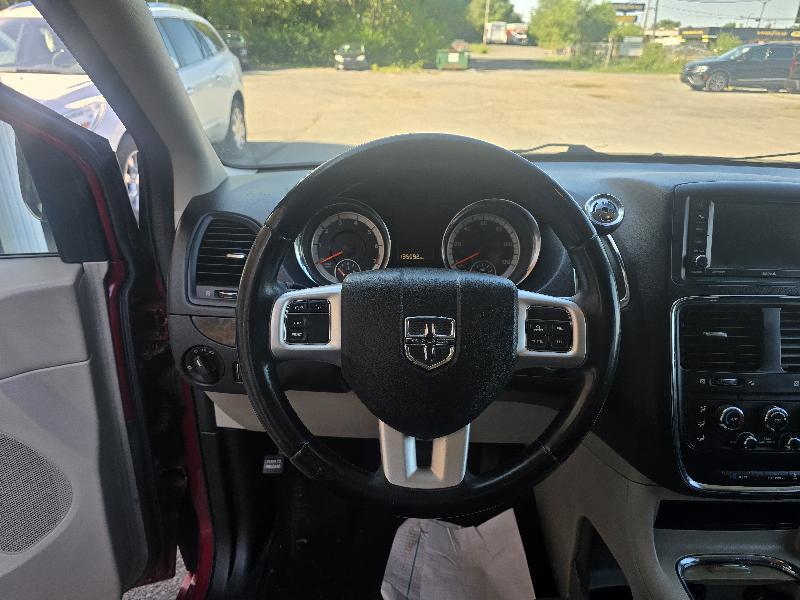 Dodge Grand Caravan SXT 2016