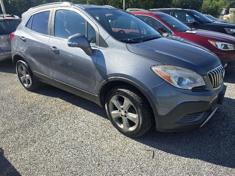 Buick Encore Base AWD 2014