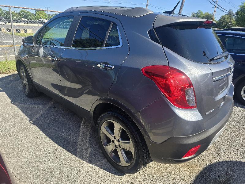 Buick Encore Base AWD 2014