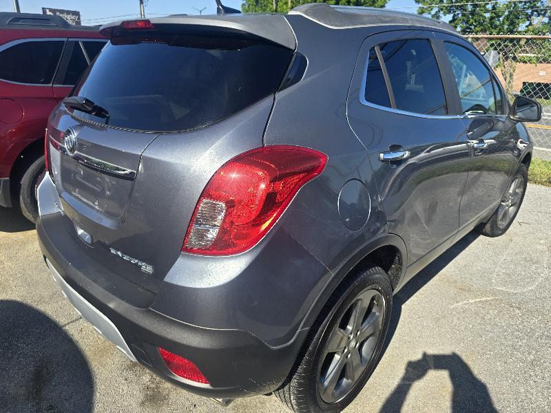 Buick Encore Base AWD 2014