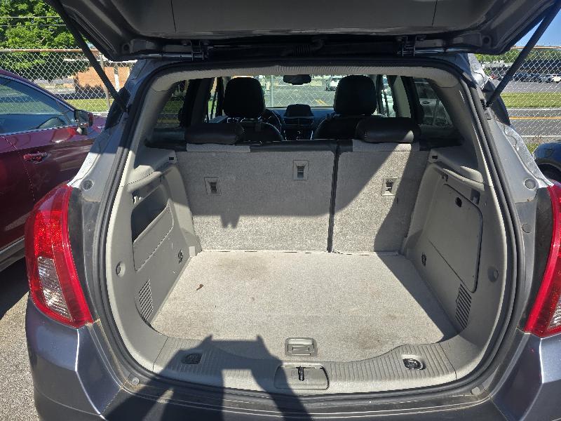 Buick Encore Base AWD 2014