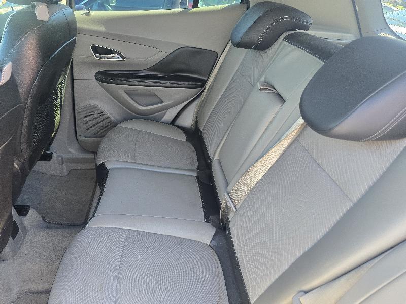 Buick Encore Base AWD 2014