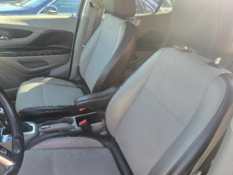 Buick Encore Base AWD 2014