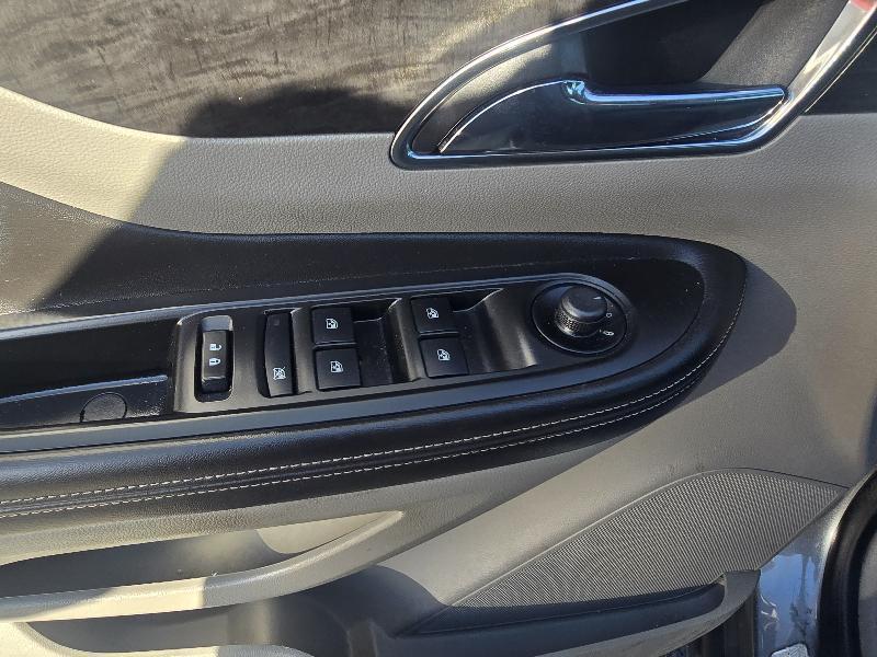 Buick Encore Base AWD 2014