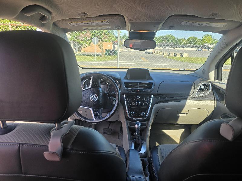 Buick Encore Base AWD 2014