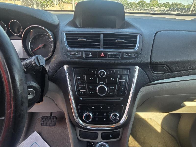 Buick Encore Base AWD 2014