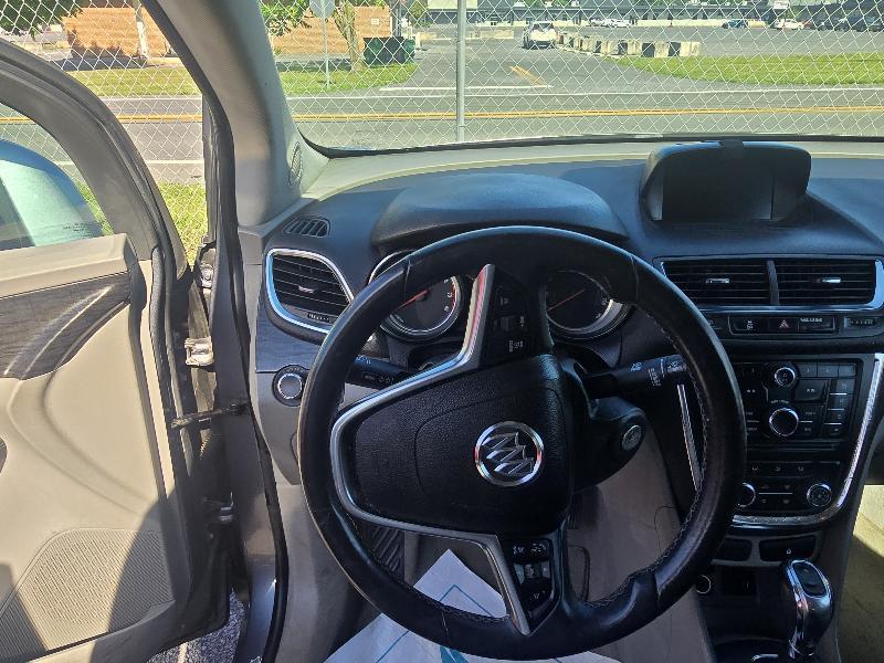 Buick Encore Base AWD 2014
