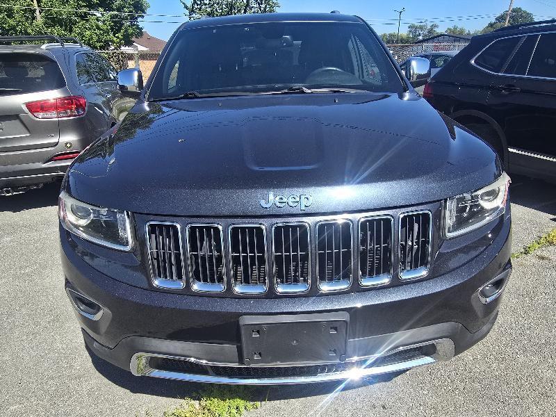 Jeep Grand Cherokee Limited 4WD 2016