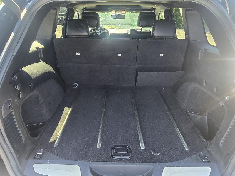 Jeep Grand Cherokee Limited 4WD 2016