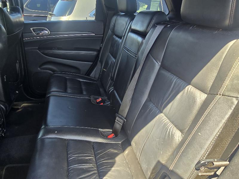 Jeep Grand Cherokee Limited 4WD 2016