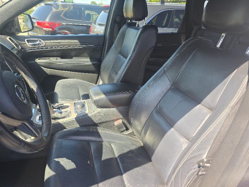 Jeep Grand Cherokee Limited 4WD 2016