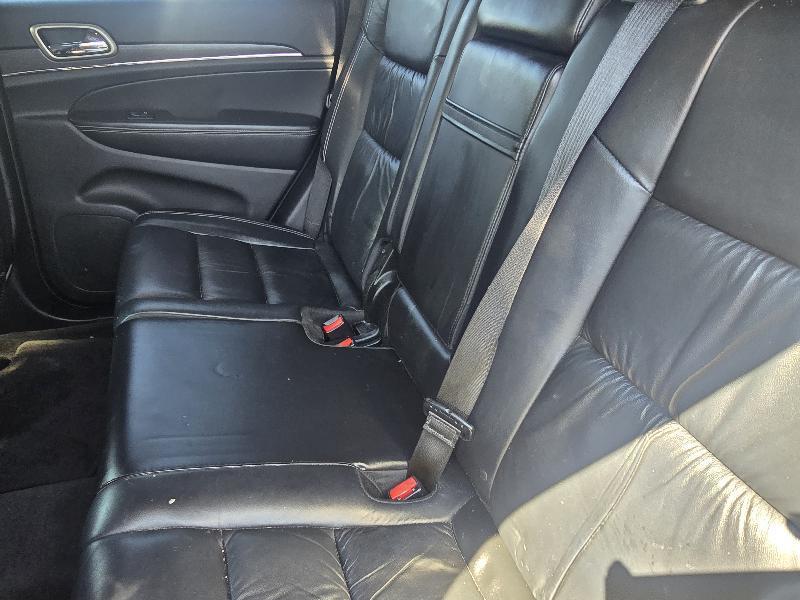 Jeep Grand Cherokee Limited 4WD 2016