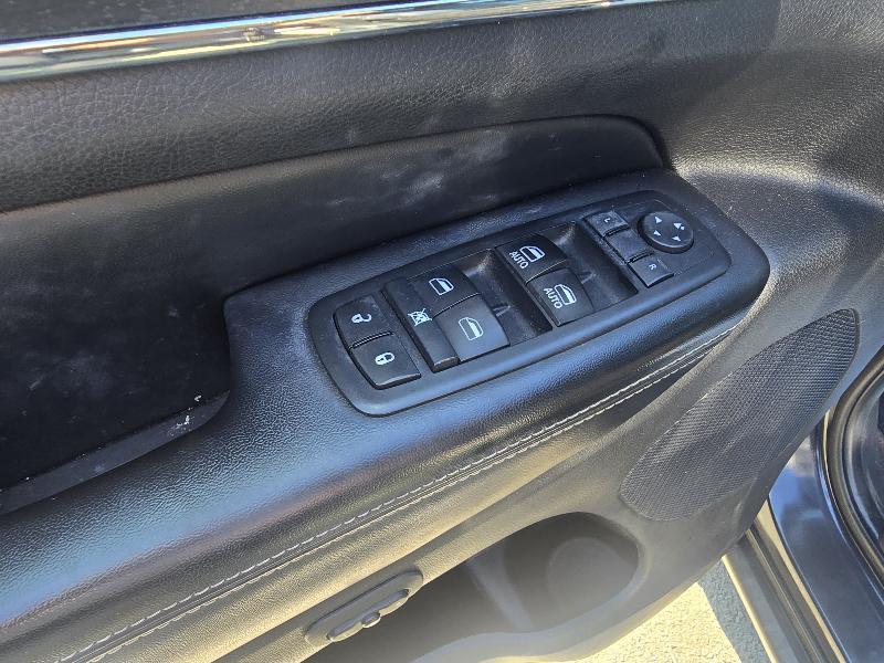 Jeep Grand Cherokee Limited 4WD 2016