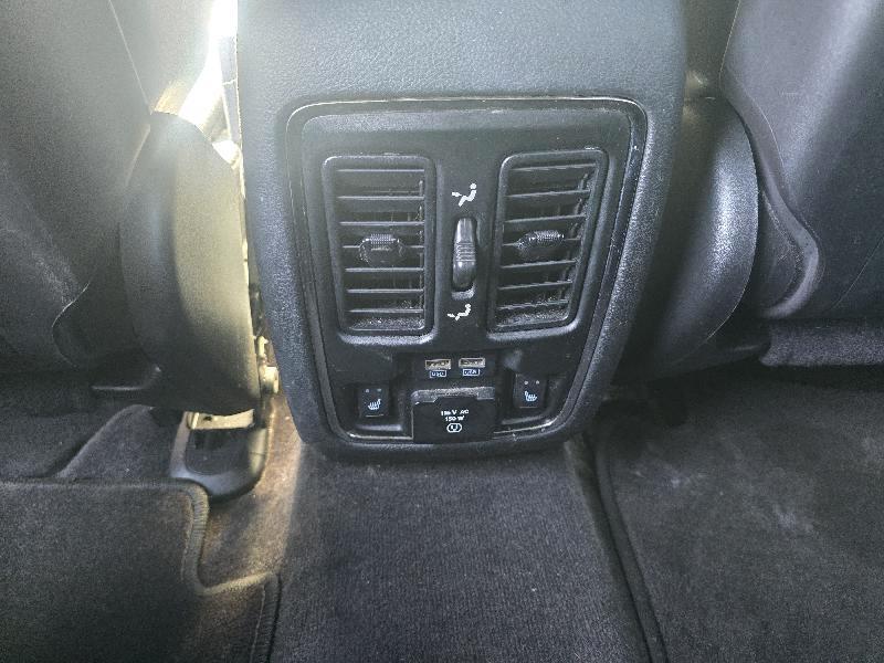 Jeep Grand Cherokee Limited 4WD 2016