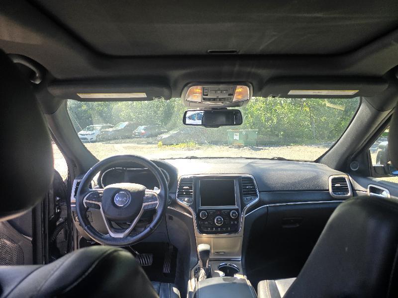 Jeep Grand Cherokee Limited 4WD 2016