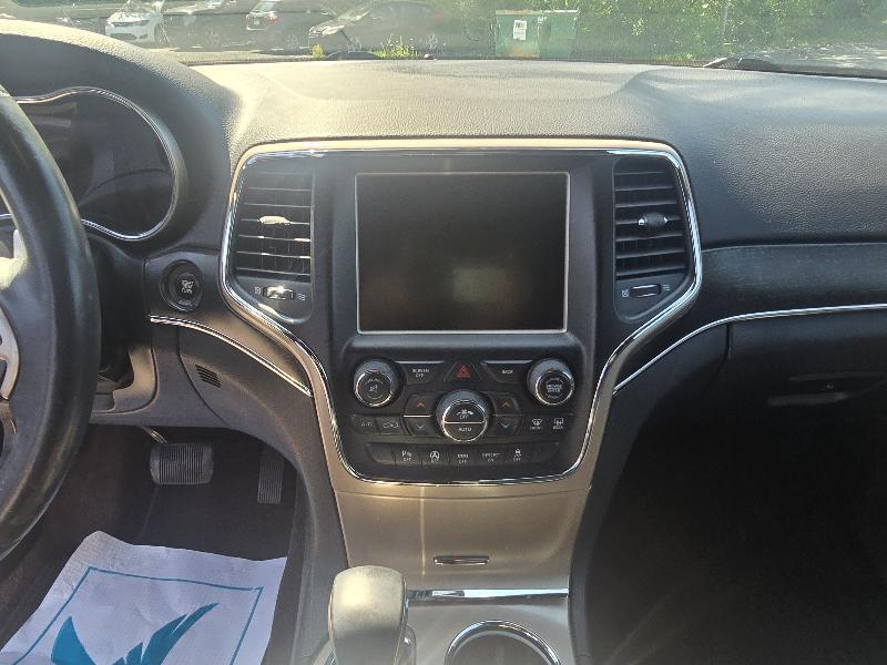 Jeep Grand Cherokee Limited 4WD 2016