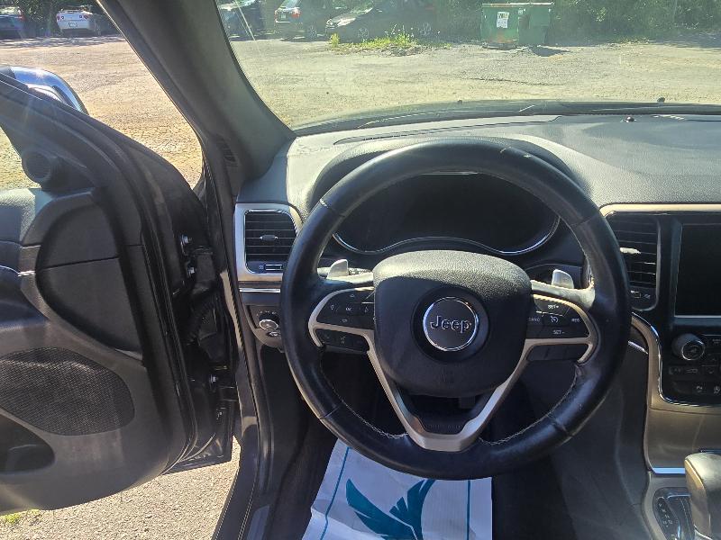 Jeep Grand Cherokee Limited 4WD 2016