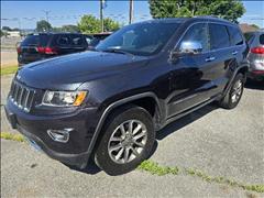 2016 Jeep Grand Cherokee 