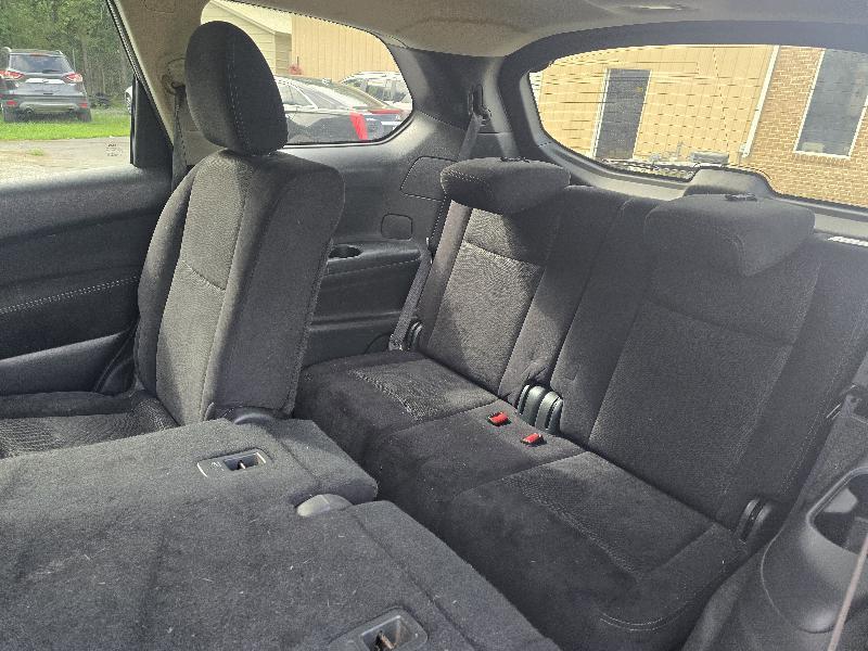 Nissan Pathfinder S 4WD 2014