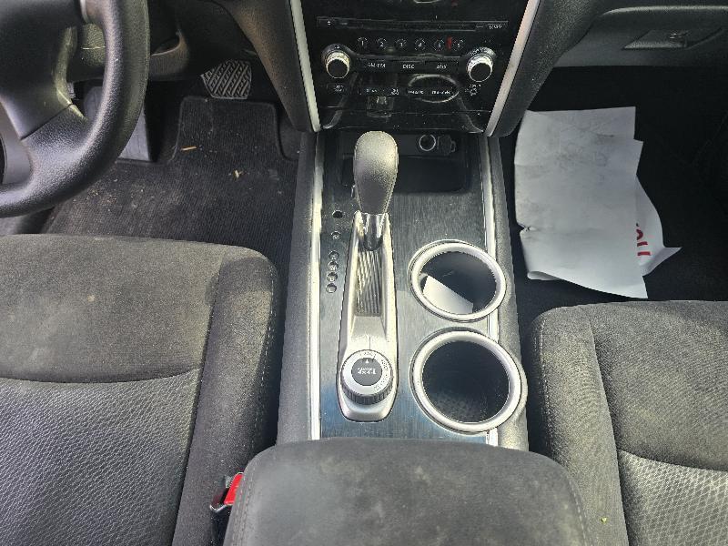 Nissan Pathfinder S 4WD 2014