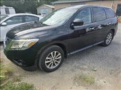 2014 Nissan Pathfinder 