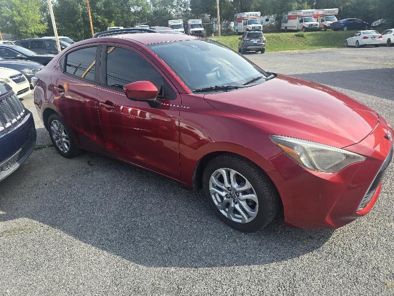 Scion iA 6A 2016