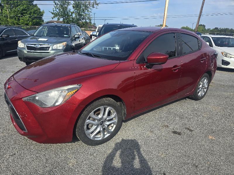 Scion iA 6A 2016