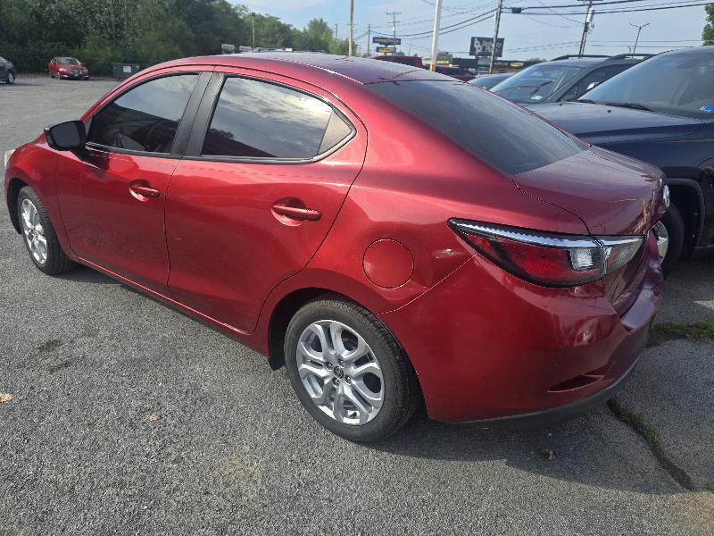 Scion iA 6A 2016
