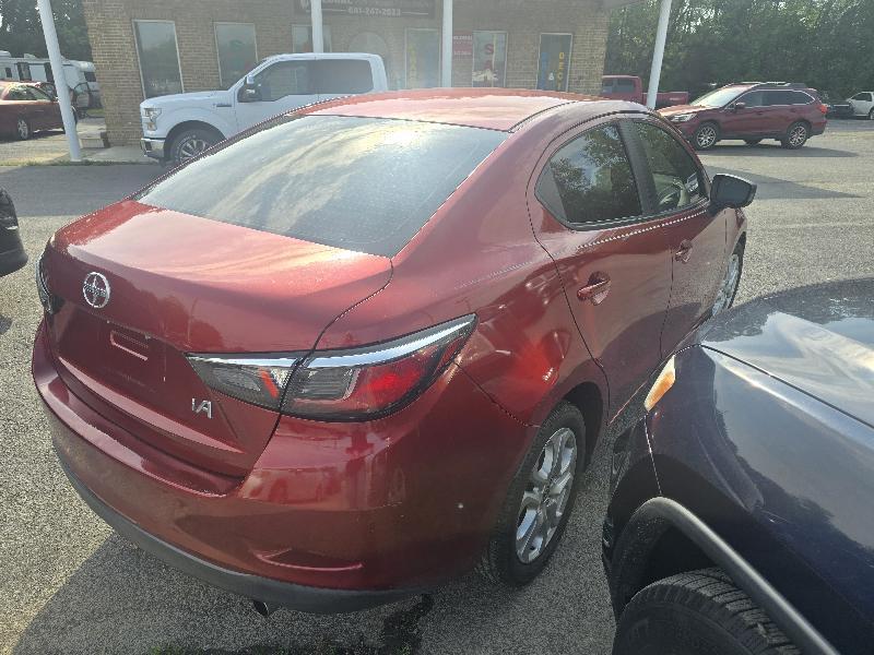 Scion iA 6A 2016
