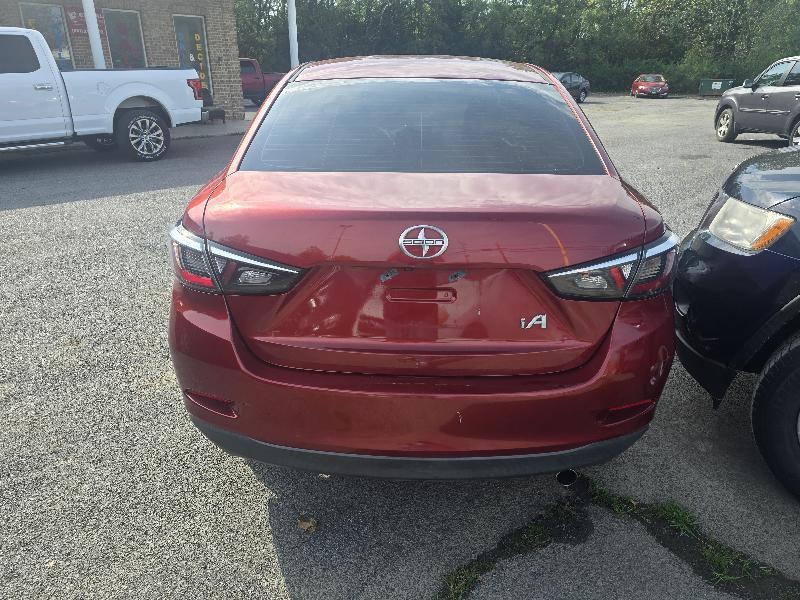 Scion iA 6A 2016